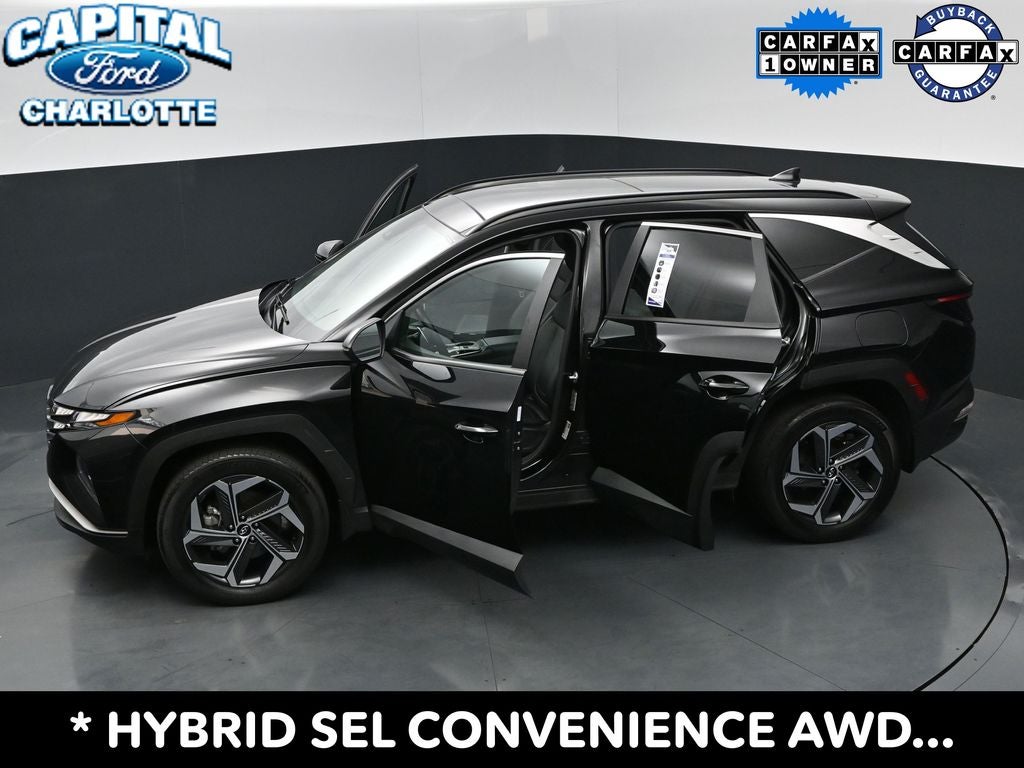 2023 Hyundai Tucson Hybrid SEL Convenience