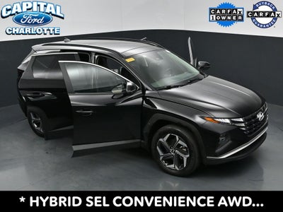 2023 Hyundai Tucson Hybrid SEL Convenience