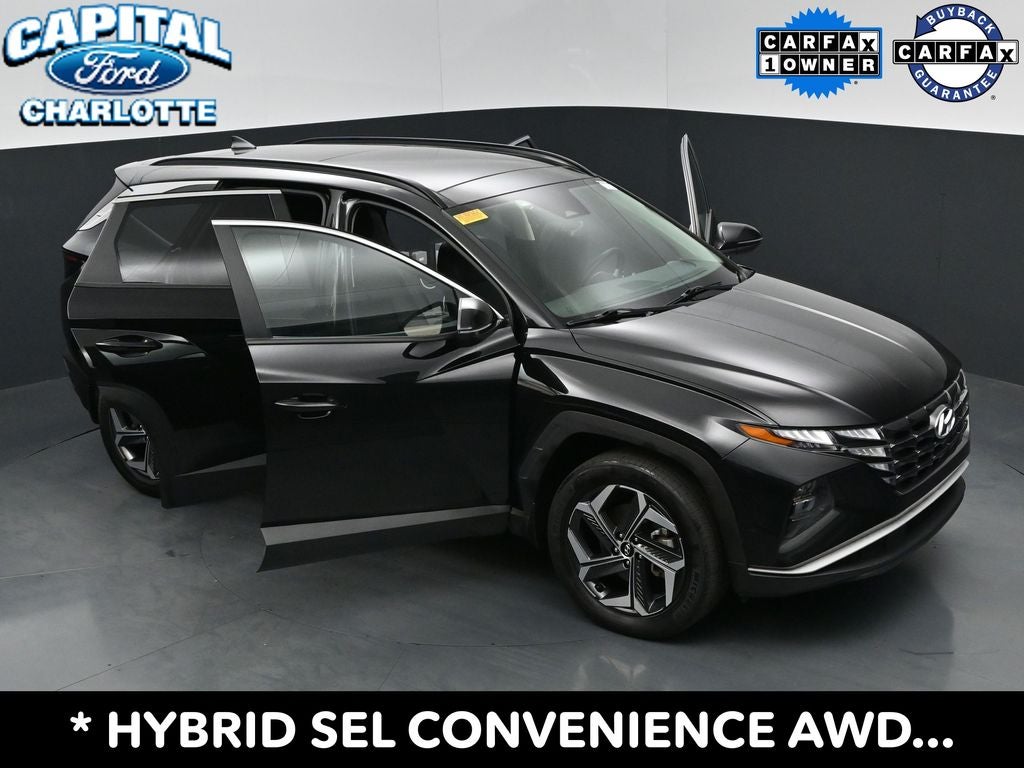 2023 Hyundai Tucson Hybrid SEL Convenience