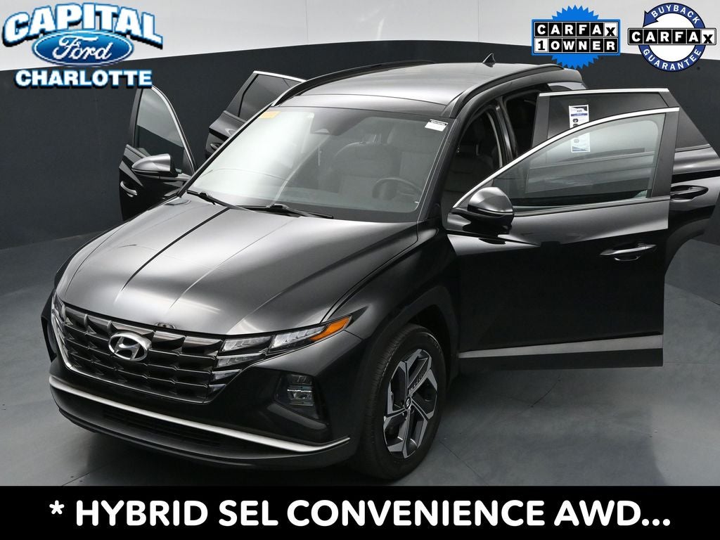2023 Hyundai Tucson Hybrid SEL Convenience