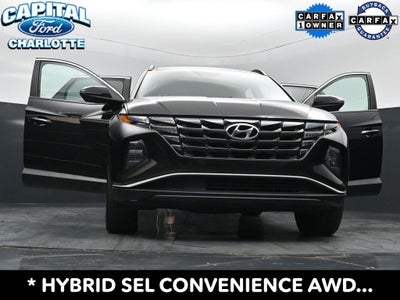2023 Hyundai Tucson Hybrid SEL Convenience