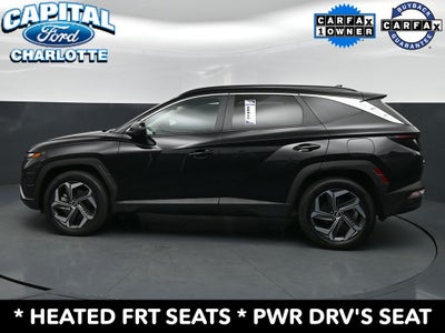 2023 Hyundai Tucson Hybrid SEL Convenience