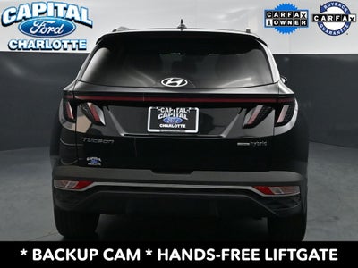 2023 Hyundai Tucson Hybrid SEL Convenience