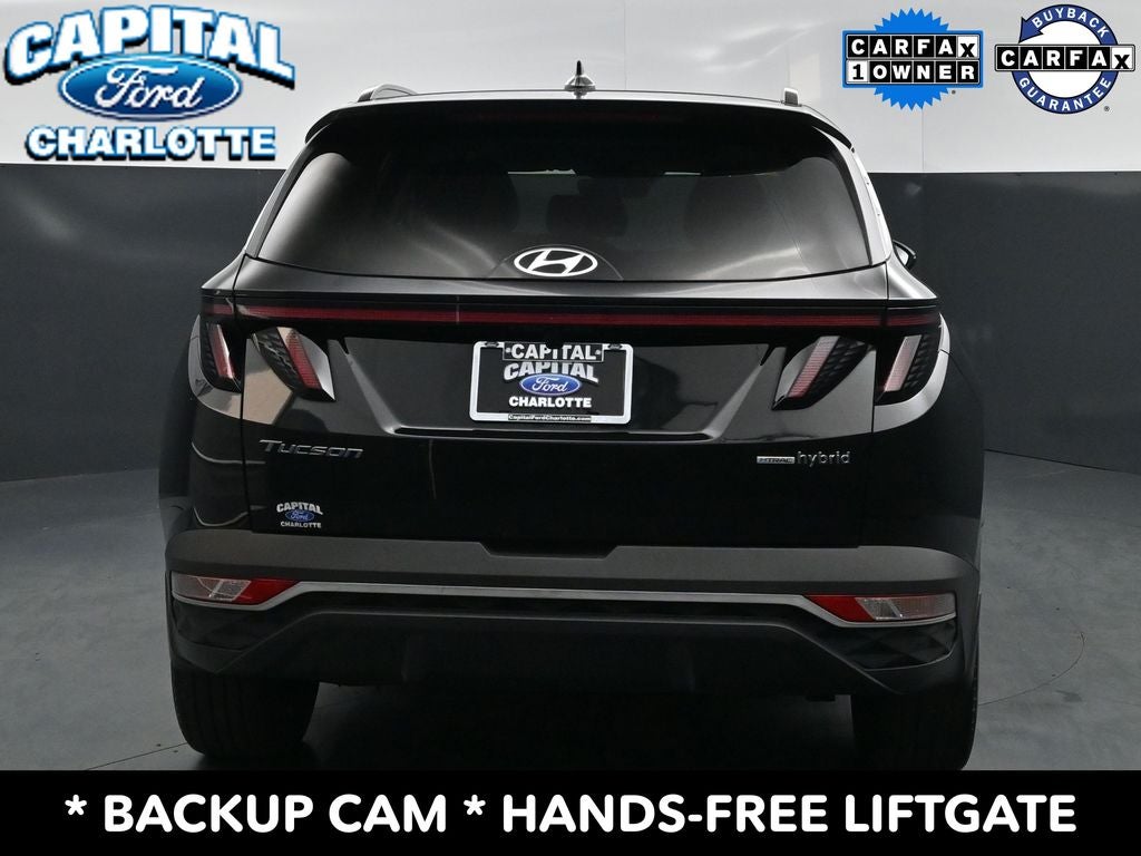 2023 Hyundai Tucson Hybrid SEL Convenience