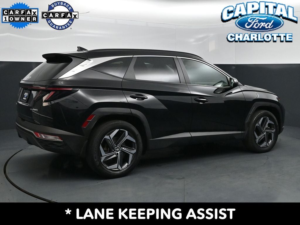 2023 Hyundai Tucson Hybrid SEL Convenience