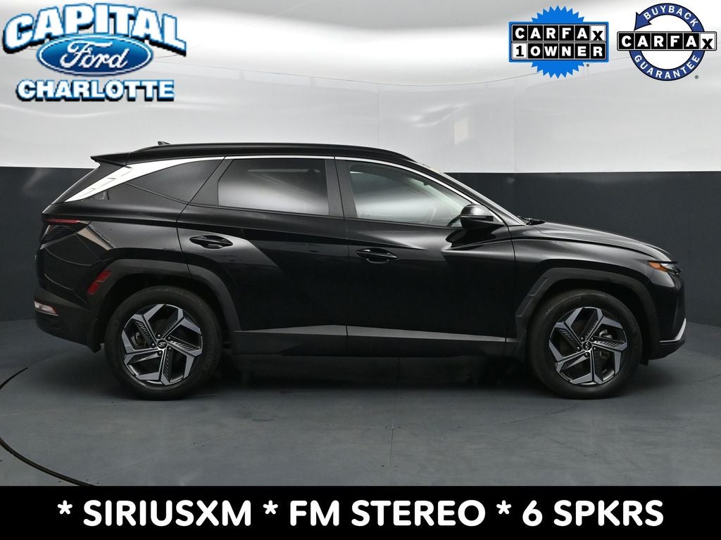 2023 Hyundai Tucson Hybrid SEL Convenience