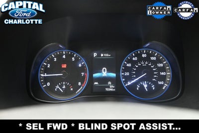 2022 Hyundai Kona SEL
