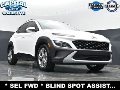 2022 Hyundai Kona SEL