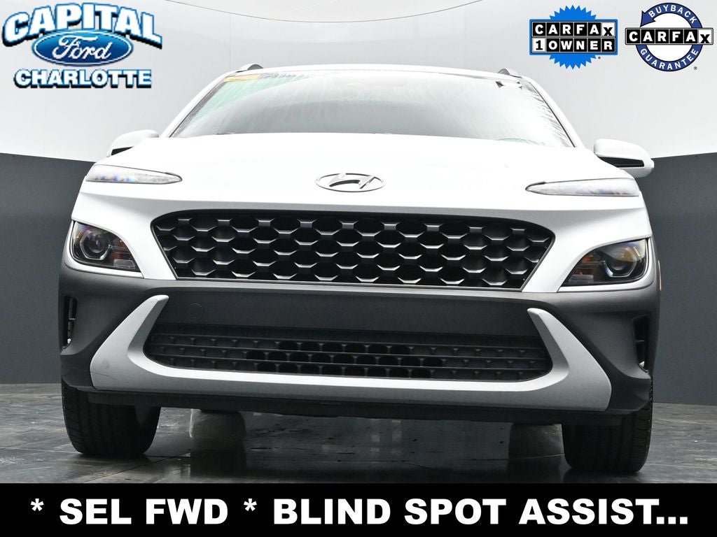 2022 Hyundai Kona SEL