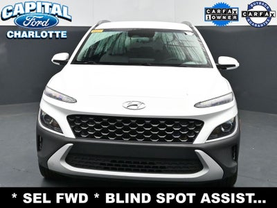 2022 Hyundai Kona SEL