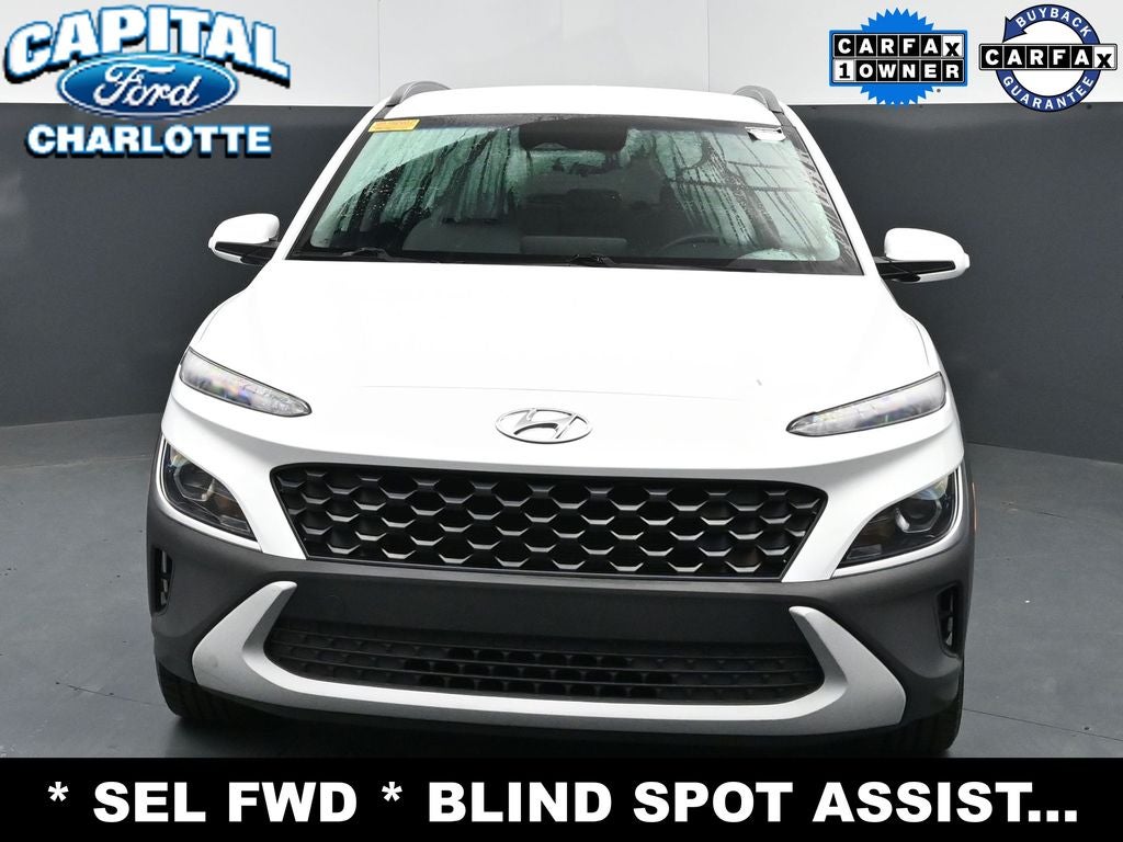 2022 Hyundai Kona SEL