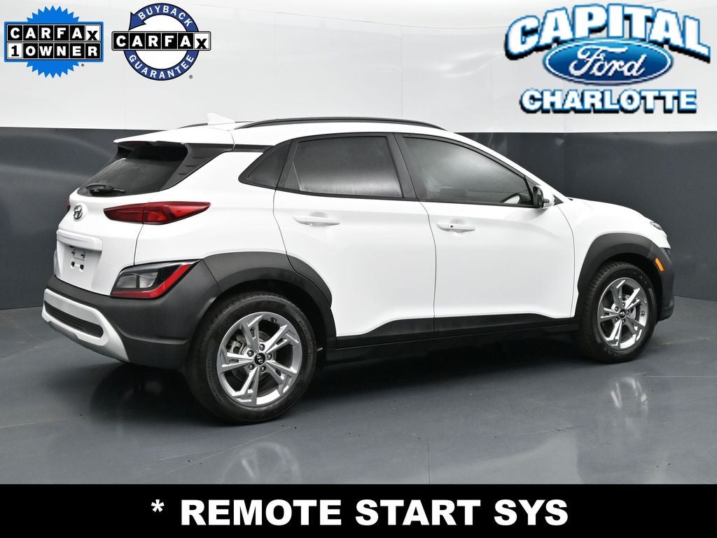 2022 Hyundai Kona SEL