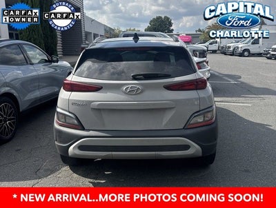 2023 Hyundai Kona SEL