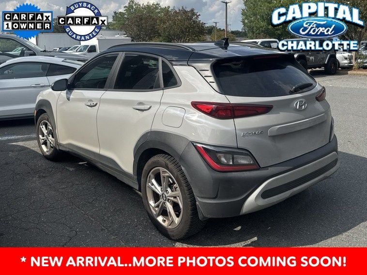 2023 Hyundai Kona SEL