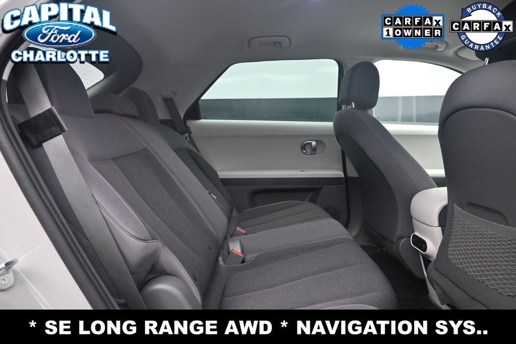 2024 Hyundai IONIQ 5 SE