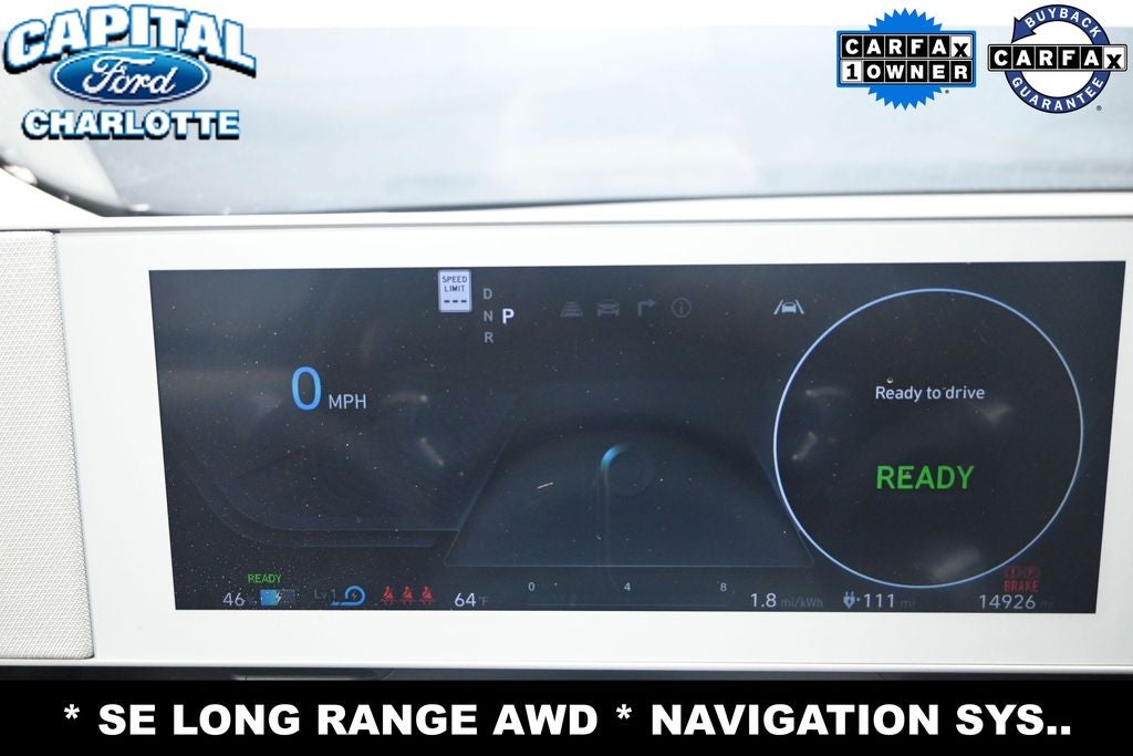 2024 Hyundai IONIQ 5 SE