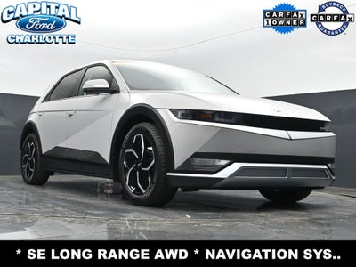 2024 Hyundai IONIQ 5 SE