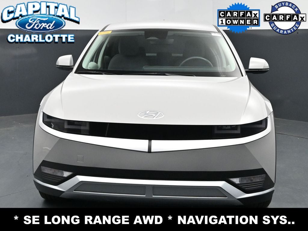2024 Hyundai IONIQ 5 SE