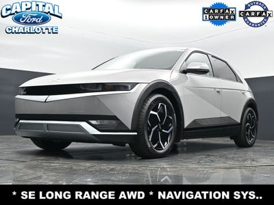 2024 Hyundai IONIQ 5 SE