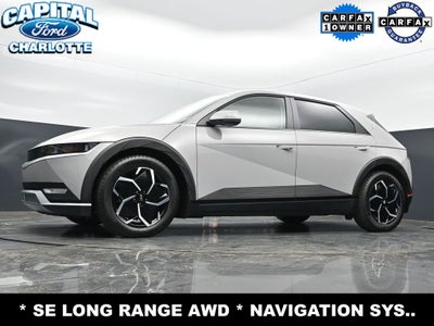 2024 Hyundai IONIQ 5 SE