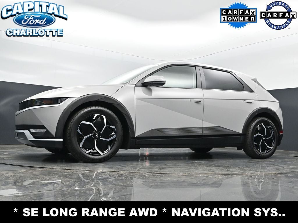 2024 Hyundai IONIQ 5 SE