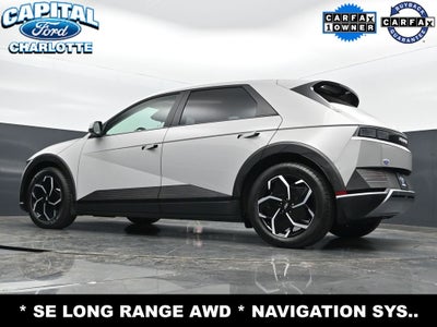 2024 Hyundai IONIQ 5 SE