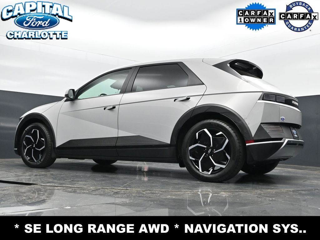 2024 Hyundai IONIQ 5 SE