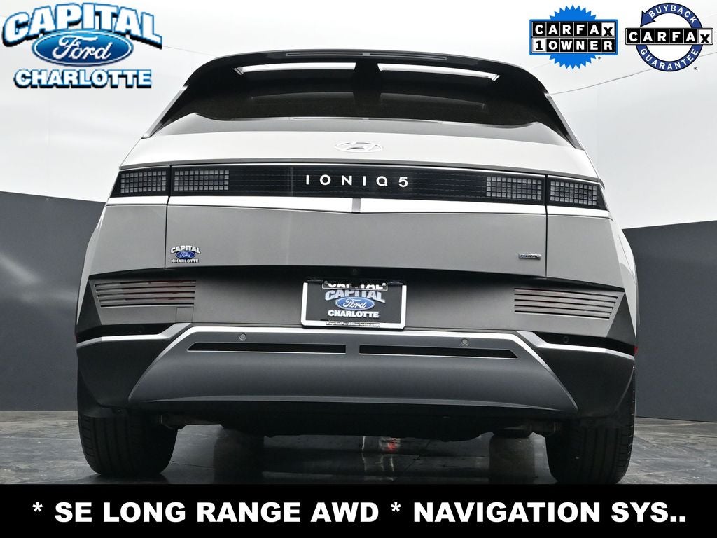 2024 Hyundai IONIQ 5 SE