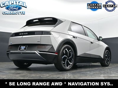 2024 Hyundai IONIQ 5 SE