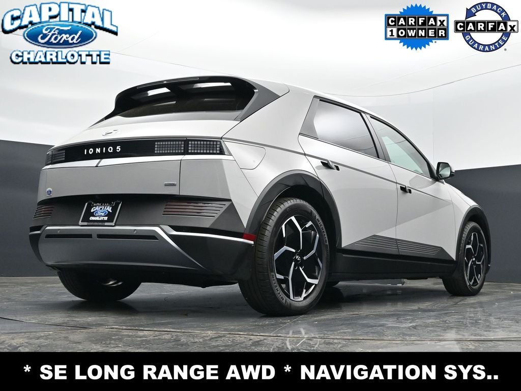 2024 Hyundai IONIQ 5 SE