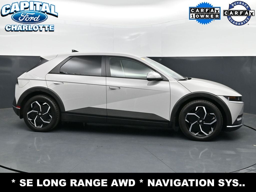 2024 Hyundai IONIQ 5 SE