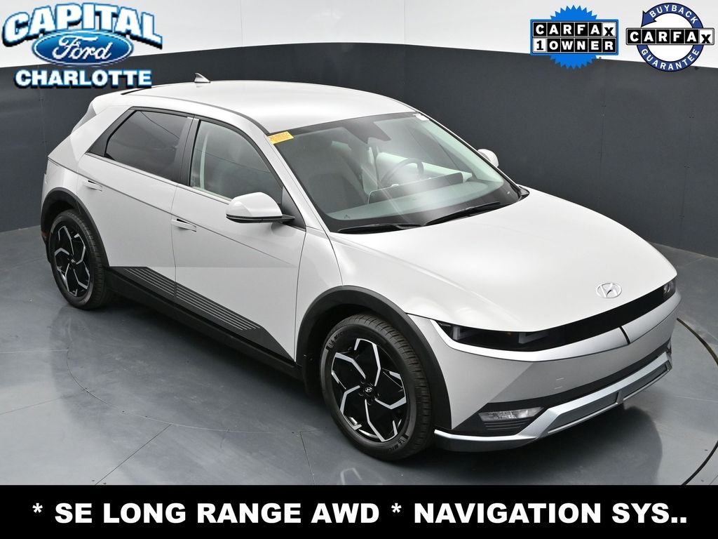 2024 Hyundai IONIQ 5 SE