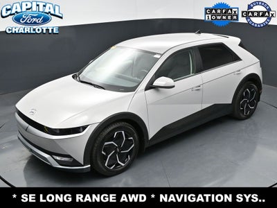 2024 Hyundai IONIQ 5 SE