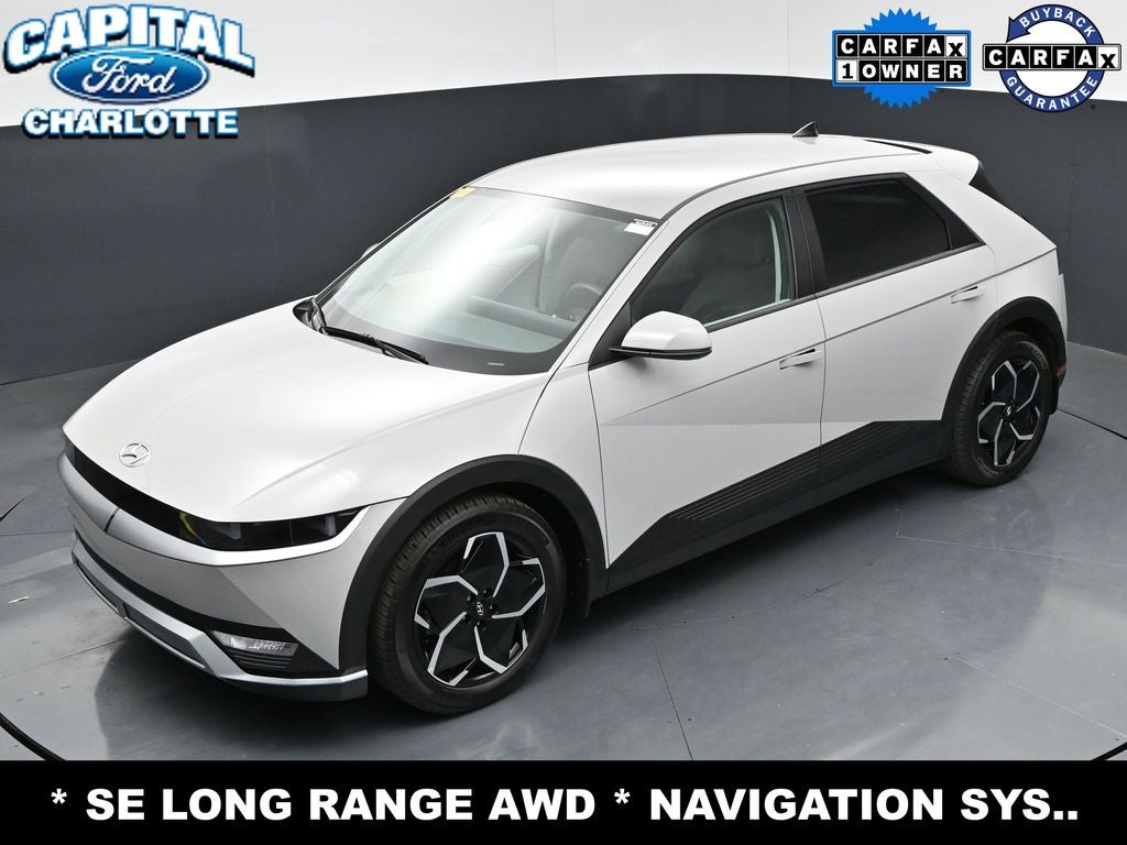 2024 Hyundai IONIQ 5 SE