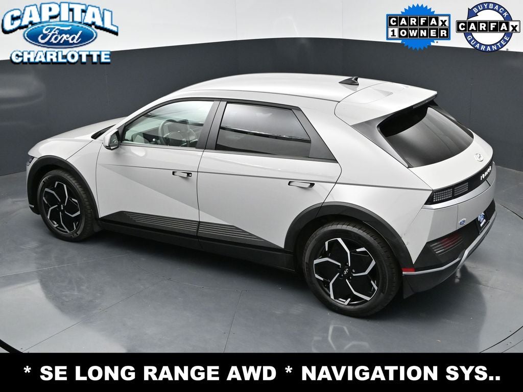 2024 Hyundai IONIQ 5 SE