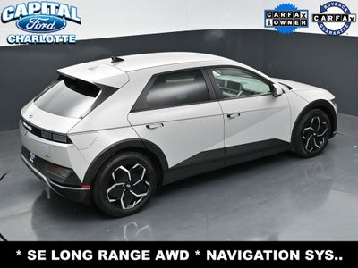 2024 Hyundai IONIQ 5 SE