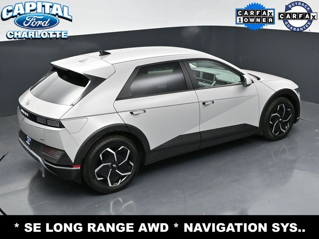 2024 Hyundai IONIQ 5 SE