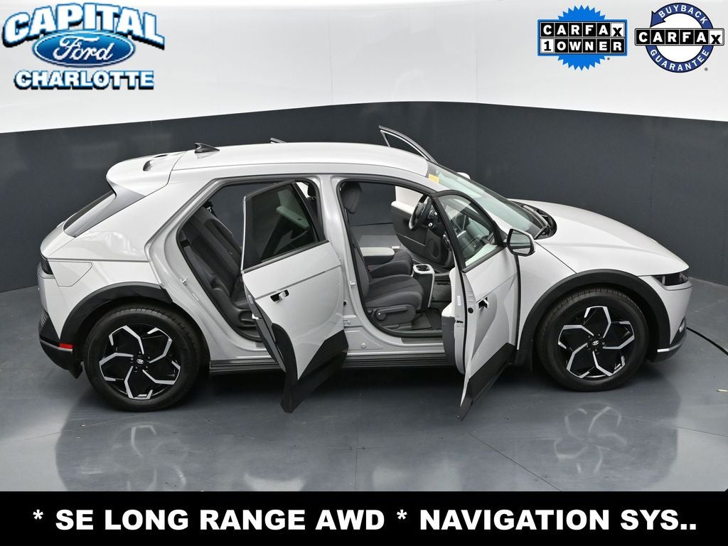 2024 Hyundai IONIQ 5 SE