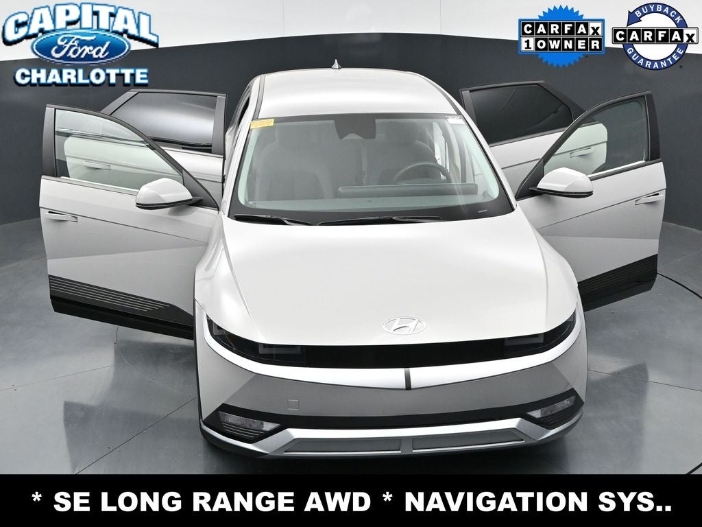 2024 Hyundai IONIQ 5 SE