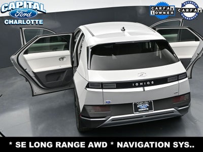 2024 Hyundai IONIQ 5 SE