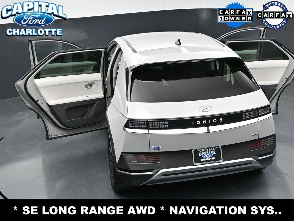 2024 Hyundai IONIQ 5 SE