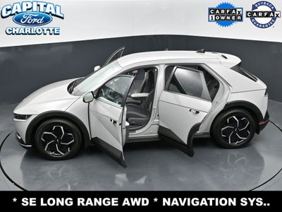 2024 Hyundai IONIQ 5 SE