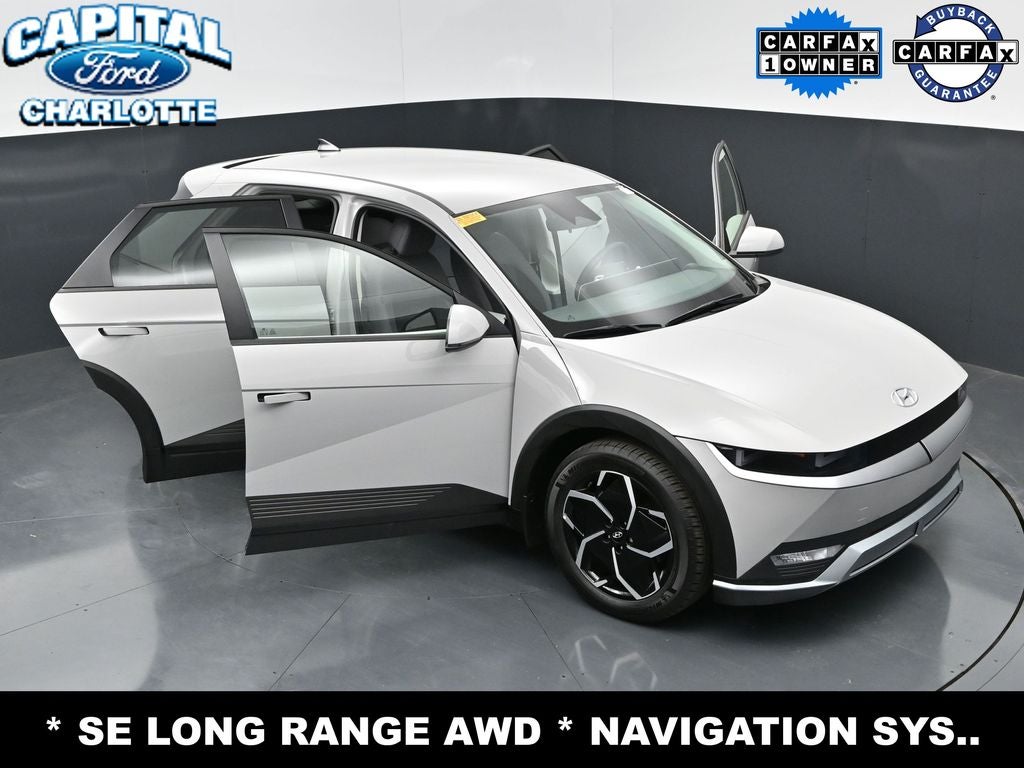 2024 Hyundai IONIQ 5 SE