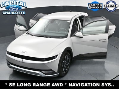 2024 Hyundai IONIQ 5 SE
