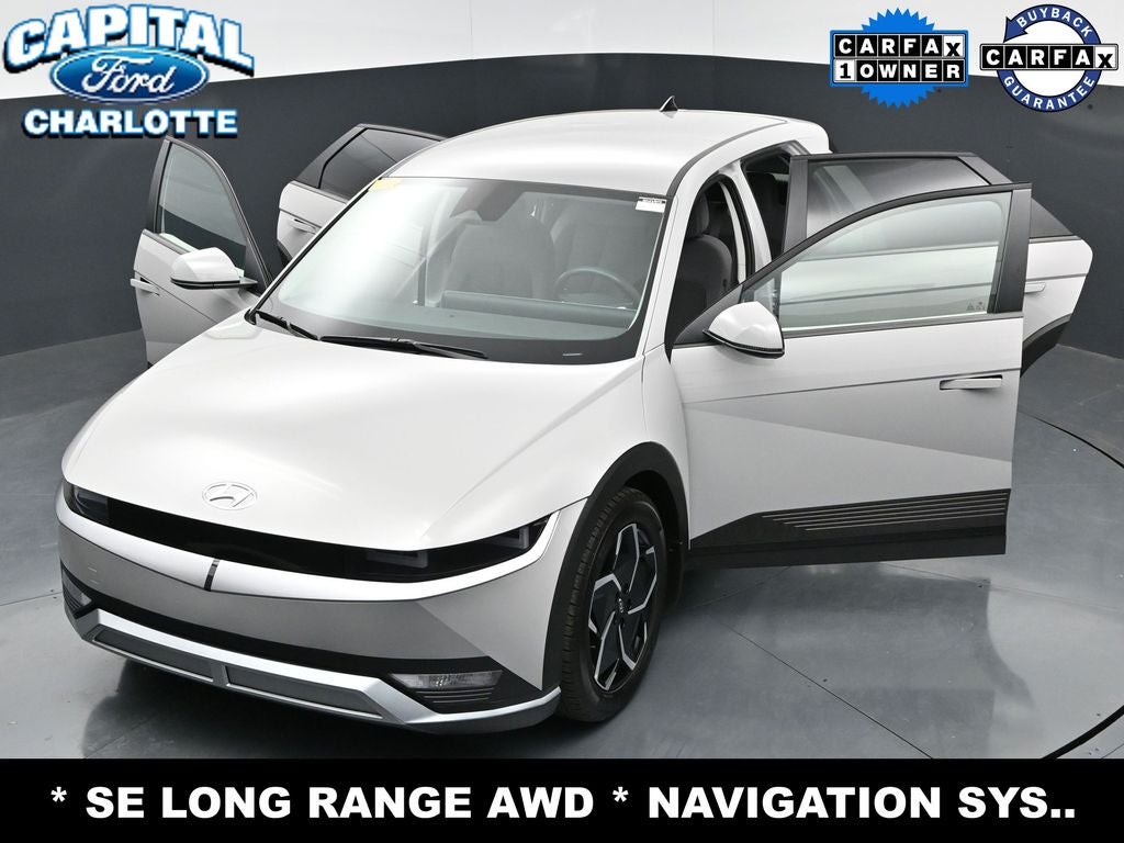 2024 Hyundai IONIQ 5 SE