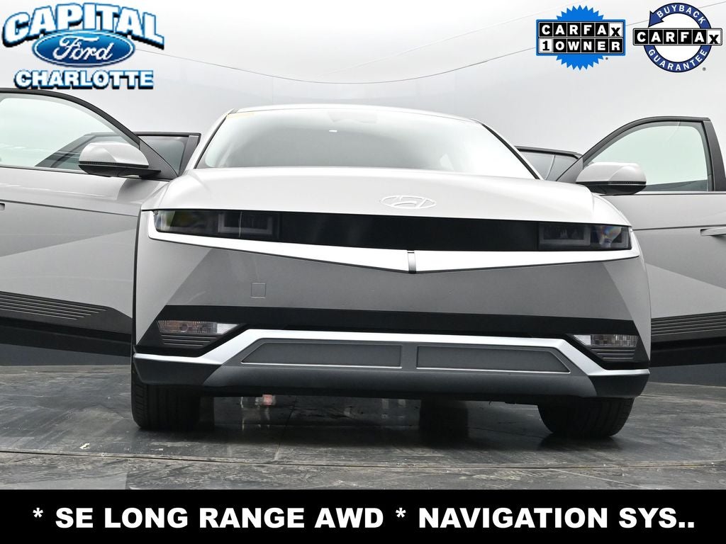 2024 Hyundai IONIQ 5 SE