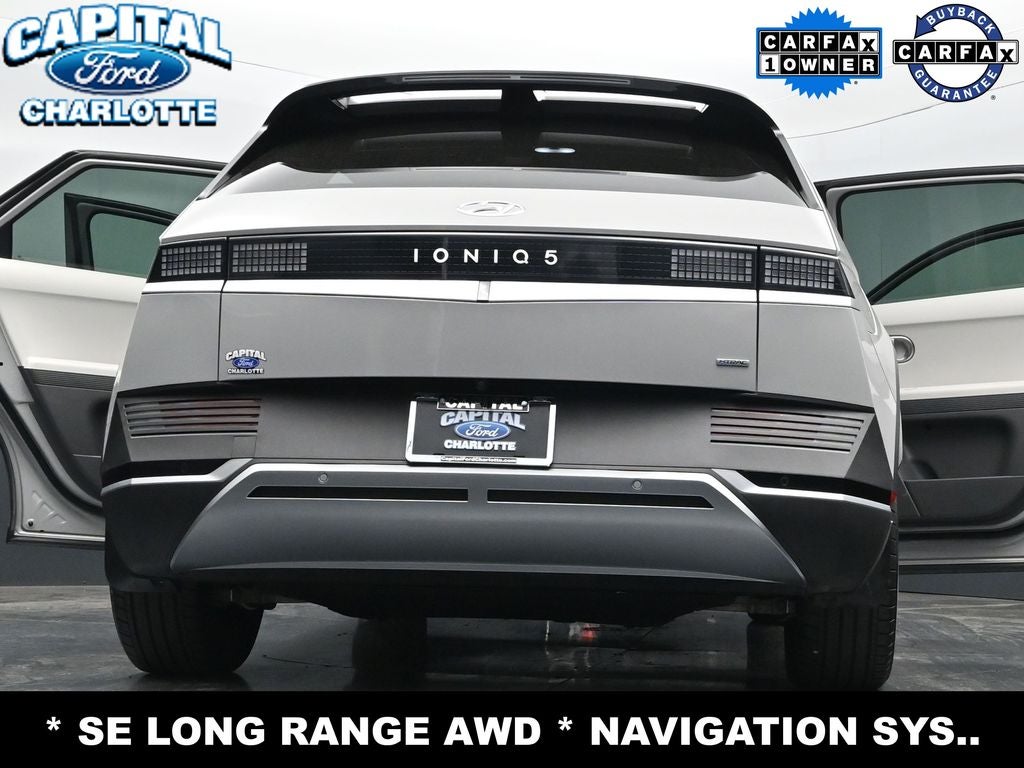 2024 Hyundai IONIQ 5 SE