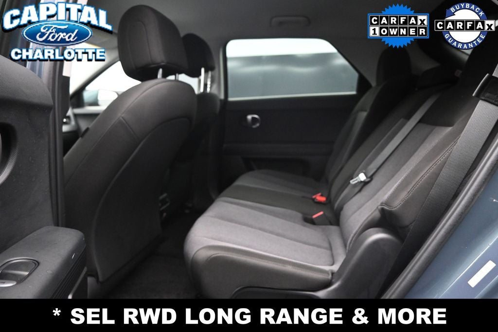 2024 Hyundai IONIQ 5 SEL