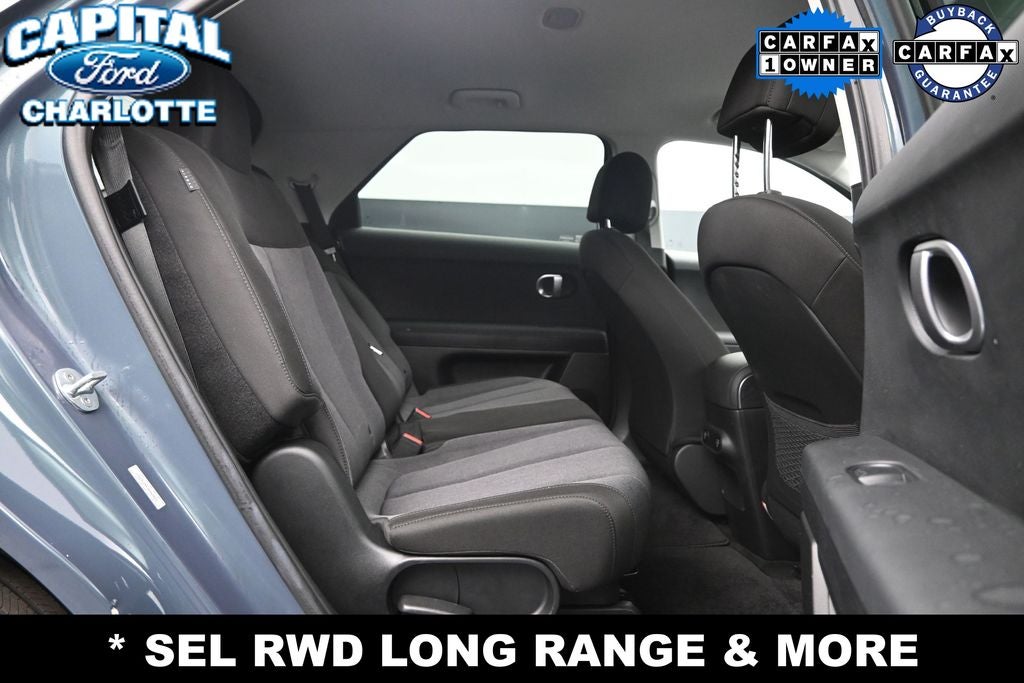 2024 Hyundai IONIQ 5 SEL