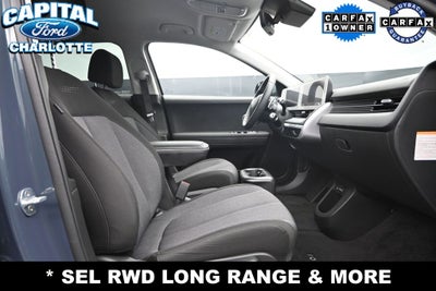 2024 Hyundai IONIQ 5 SEL